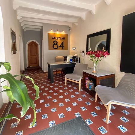 Hotel Casa Condesa Amatlan 84 Mexico City Exteriör bild