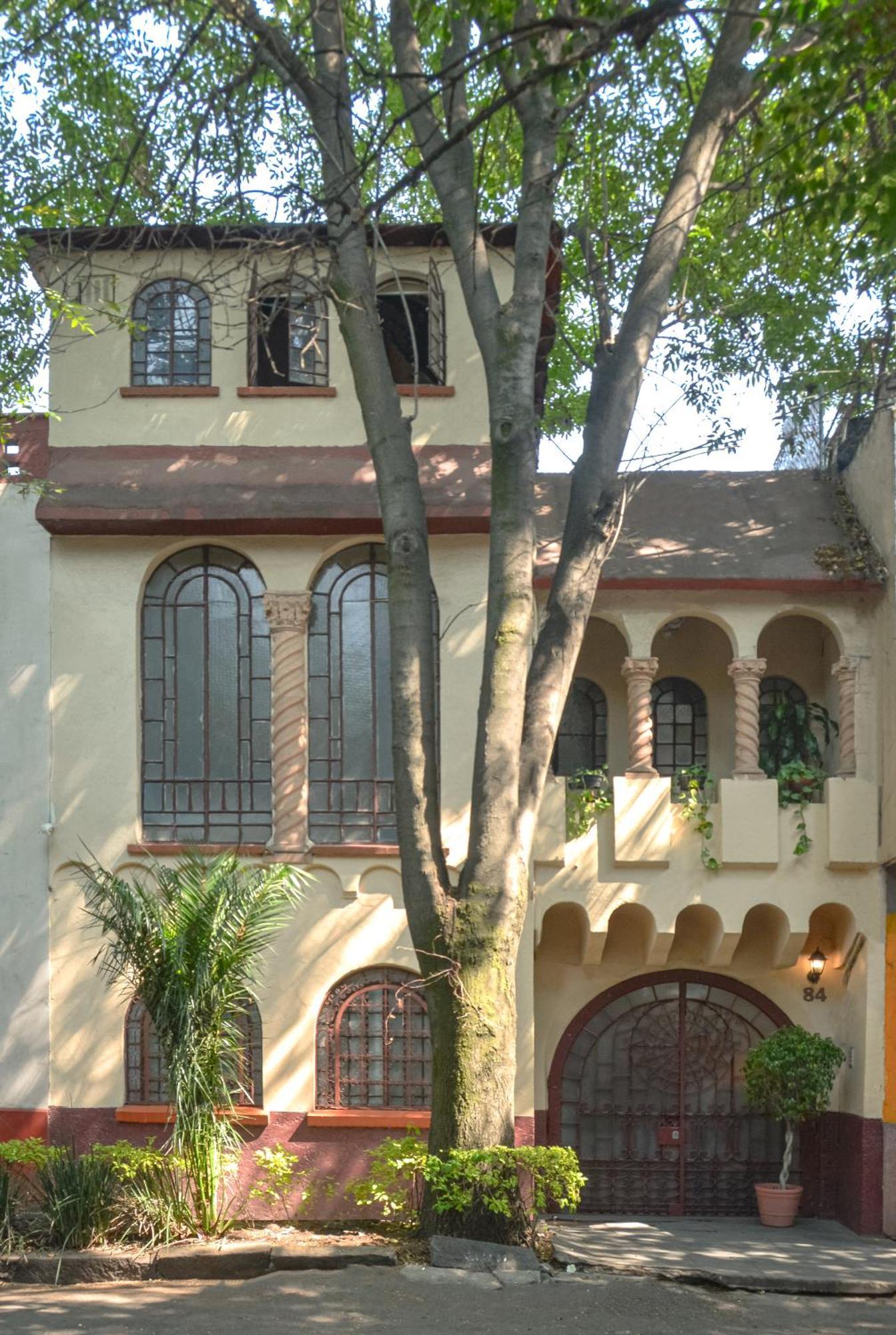 Hotel Casa Condesa Amatlan 84 Mexico City Exteriör bild