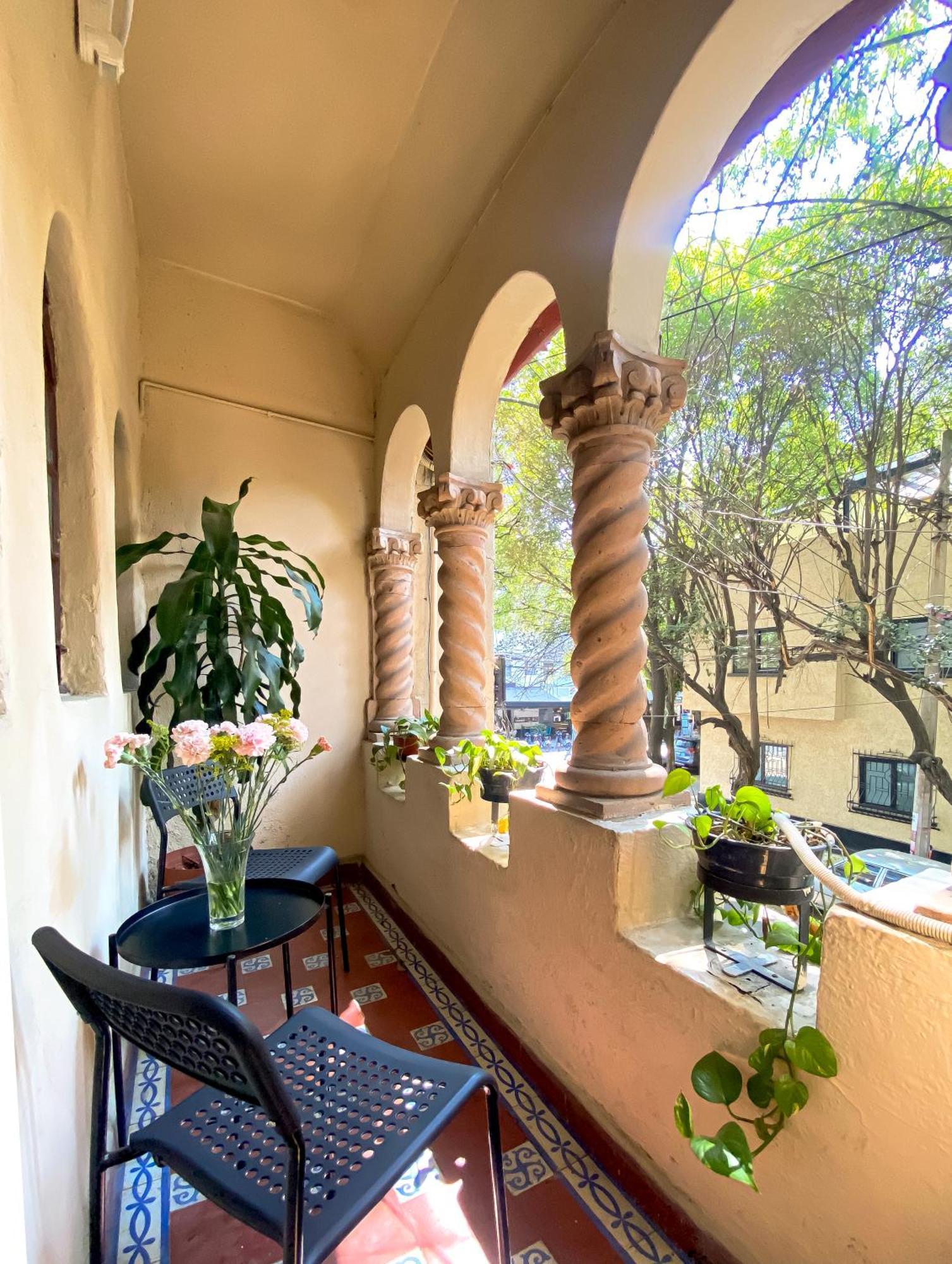 Hotel Casa Condesa Amatlan 84 Mexico City Exteriör bild